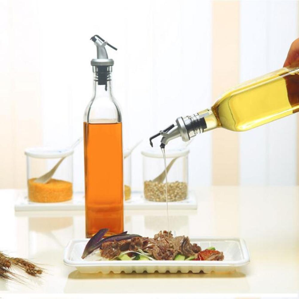 Oil And Vinegar Bottle