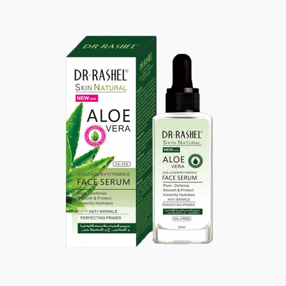 Dr Rashel Aloe Vera Face Serum Vitamin E