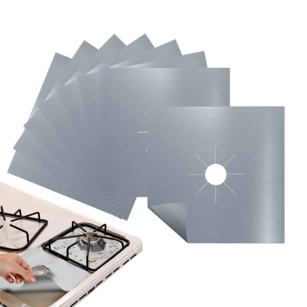 Stove Shield (Pack of 3Pcs)