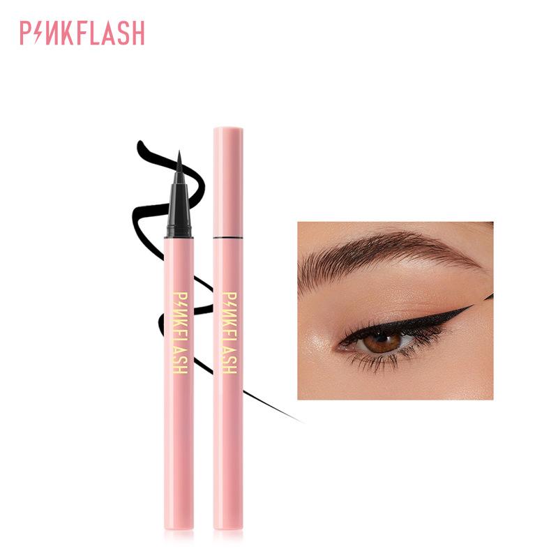 PINKFLASH Lock All Day Eyeliner Black