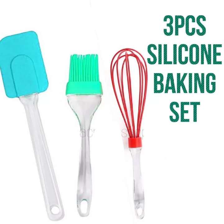 3 Pcs Baking Tools Set