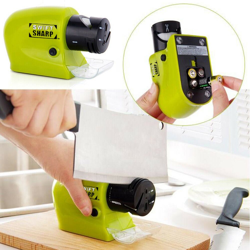 Swifty Electric Knife Sharpener