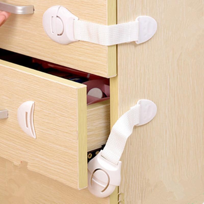 Dresser drawer 2024 safety locks