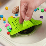 Starfish Silicone Sink Strainer