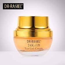 Dr Rashel 24K Gold and Collagen Eye Gel Cream 20ml