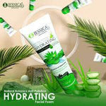 Jessica Natural Botanics Anti Pollution Hydrating Facial Foam Face Wash