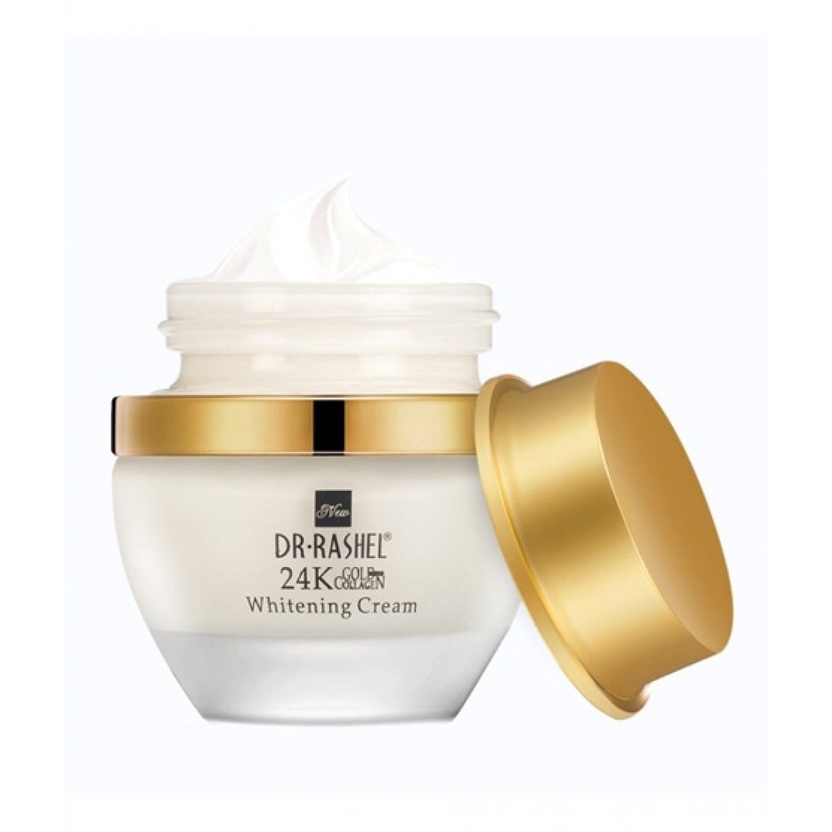 Dr-Rashel 24K Gold Collagen Whitening Cream