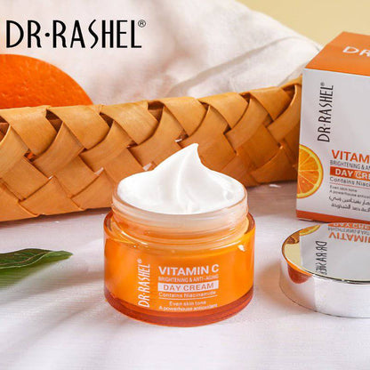 Dr Rashel Vitamin C Brightening & Anti Aging Day Cream