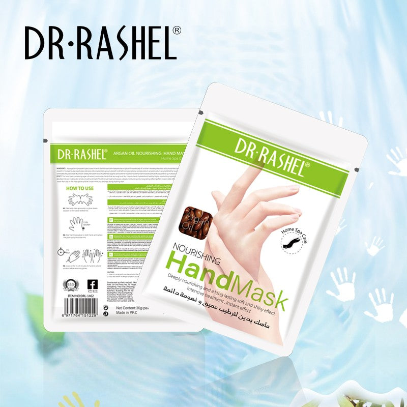 Dr Rashel Argan Oil Nourishing Hand Mask