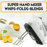 Electric Scarlett Hand Blender Baking Mixer