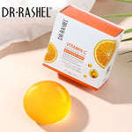 Dr Rashel Vitamin C Brightening & Anti Aging Whitening Soap - 100gms