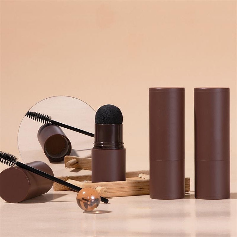 Catirise 3in1 Perfect Fix Hairline & Eyebrow Shaping Stamp with Stencils