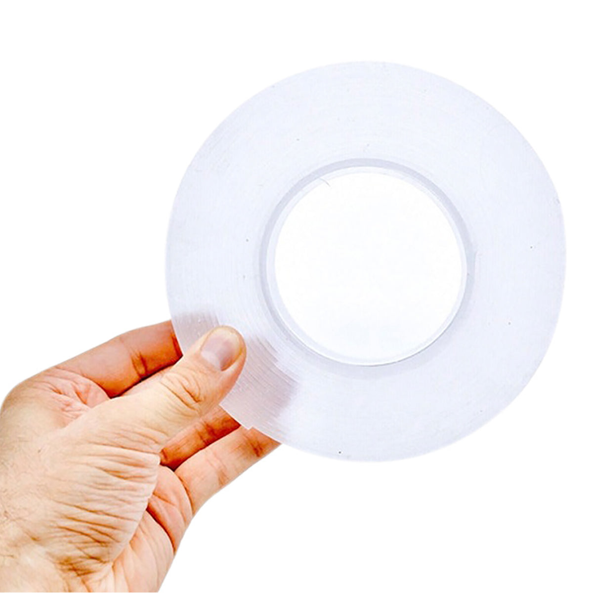 Magic Double Sided Tape Transparent 5 Meter Roll