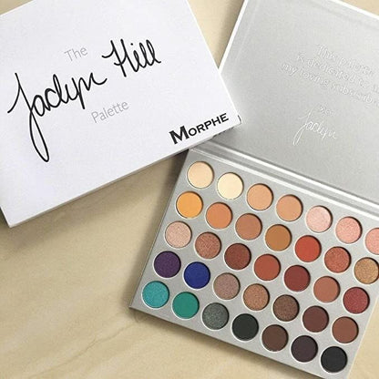 Morphe x Jaclyn Hill Eyeshadow Palette