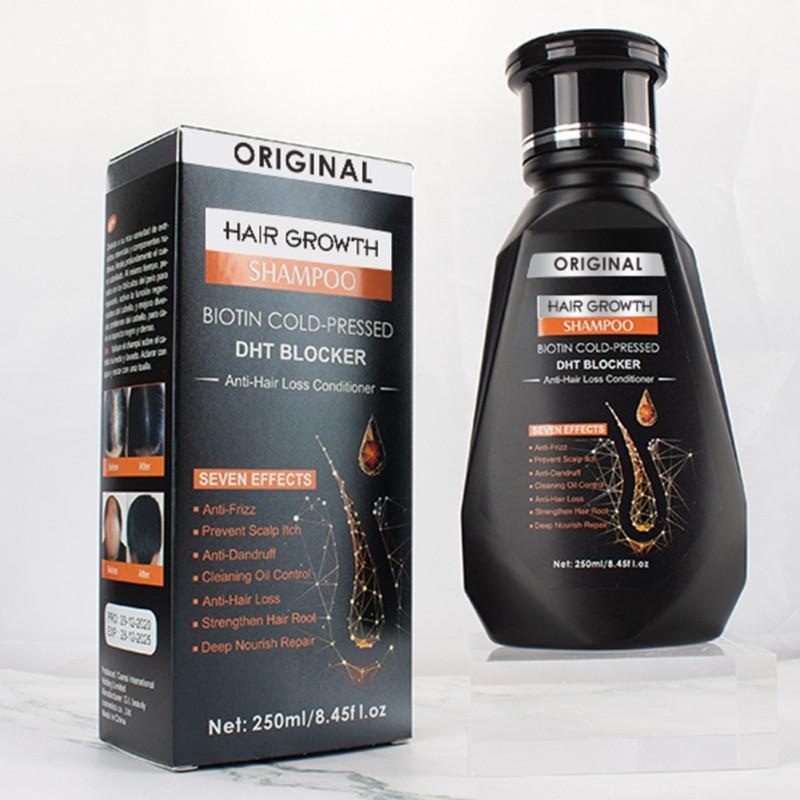 Ginger Hair Growth Hair Thickening Hair Loss Treatments Shampoo 250ml