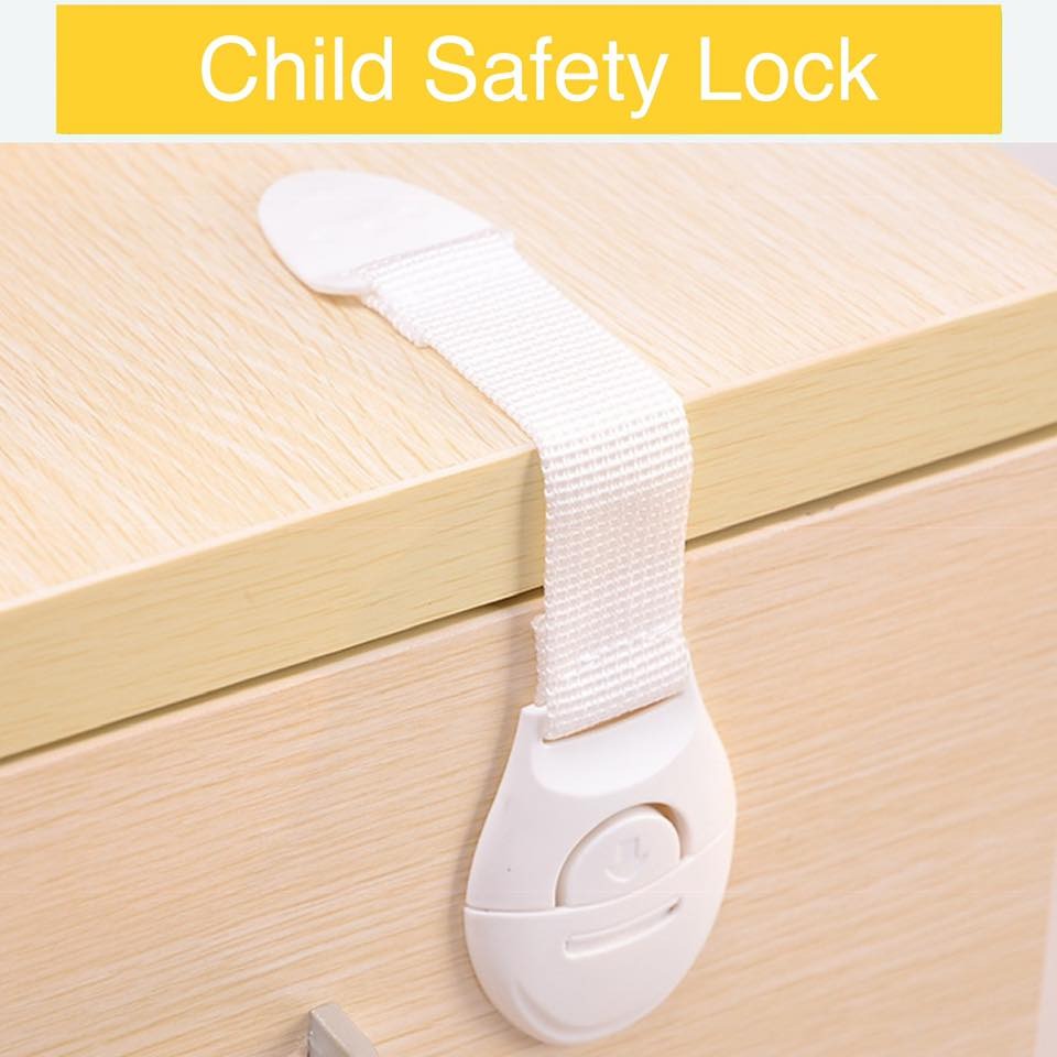 Baby Safety Cabinet Drawer Locks
