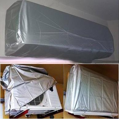 AC Dust Cover For Indoor & Outdoor Unit (high return)