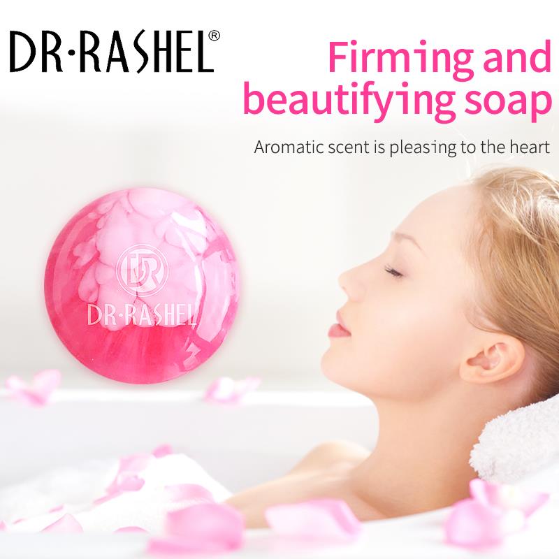 Dr Rashel Feminine Vaginal Tightening Whitening Soap for Girls & Women - 100gms