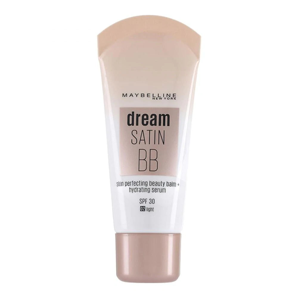 Maybelline Dream Satin BB Cream