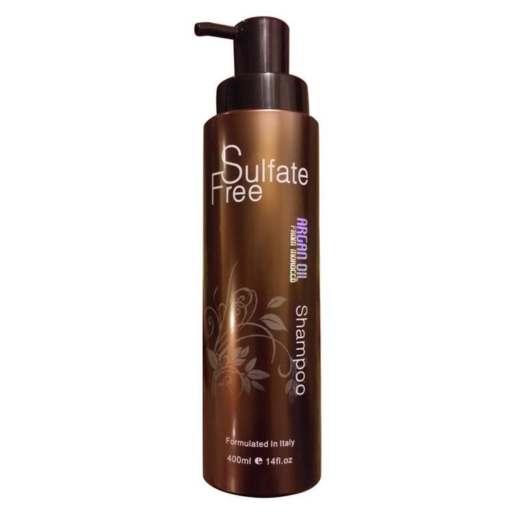 Argan Oil Sulfate Free Shampoo 400ML