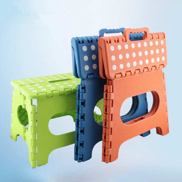 Folding Kids Stool Outdoor Portable Children Chair