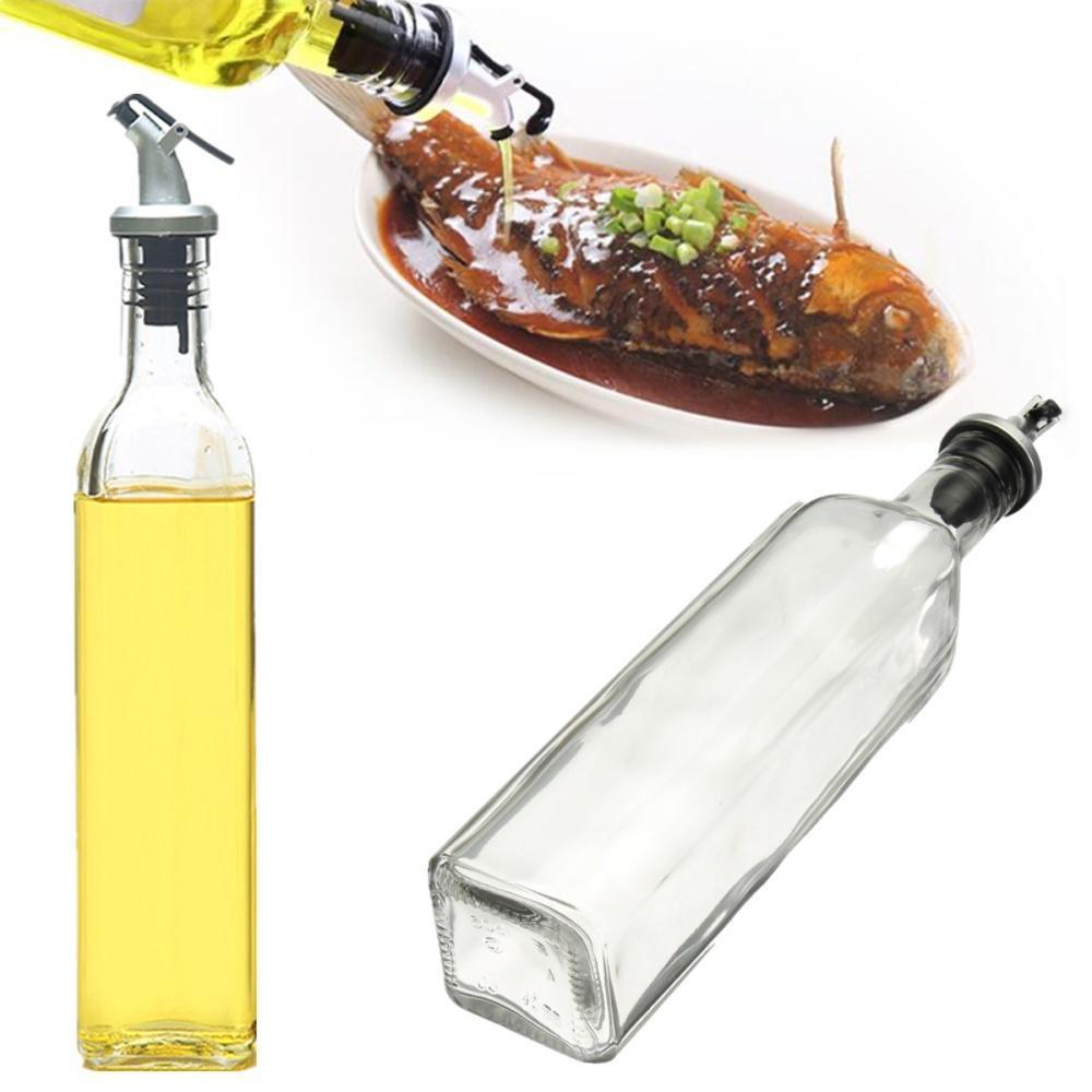 Oil And Vinegar Bottle