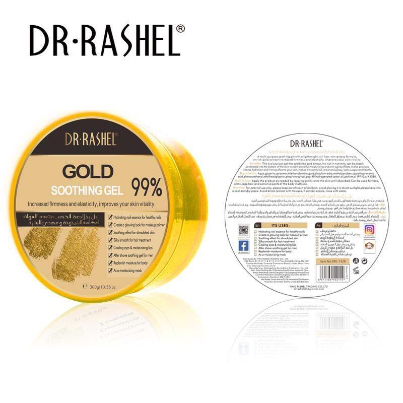 Dr Rashel Gold Soothing Gel