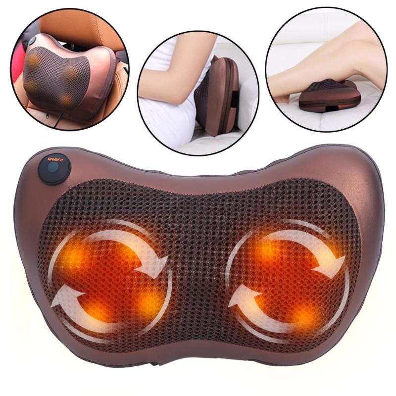 Pillow Massager Car & Home  Multi-Functional Body Pillow Massager