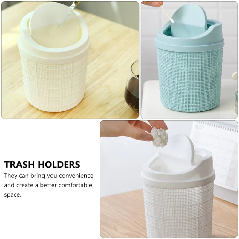 Small Plastic Bin With Lid