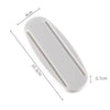 Wall Mounted  Self-Adhesive Power Strip Holder