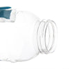 Pill Box Travel Water Bottle