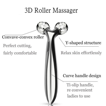 3D Face Massager