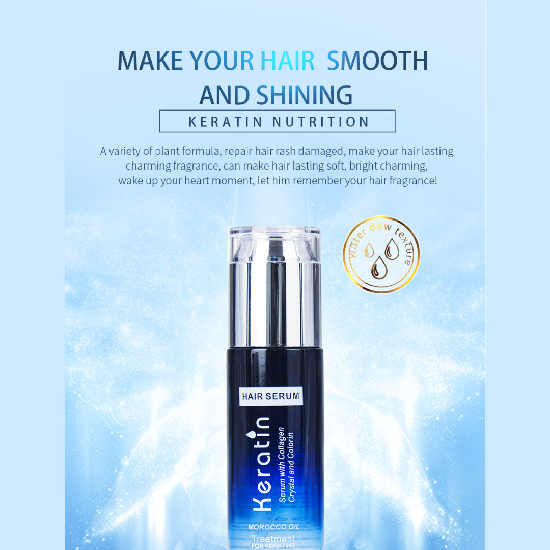 Keratin Hair Serum