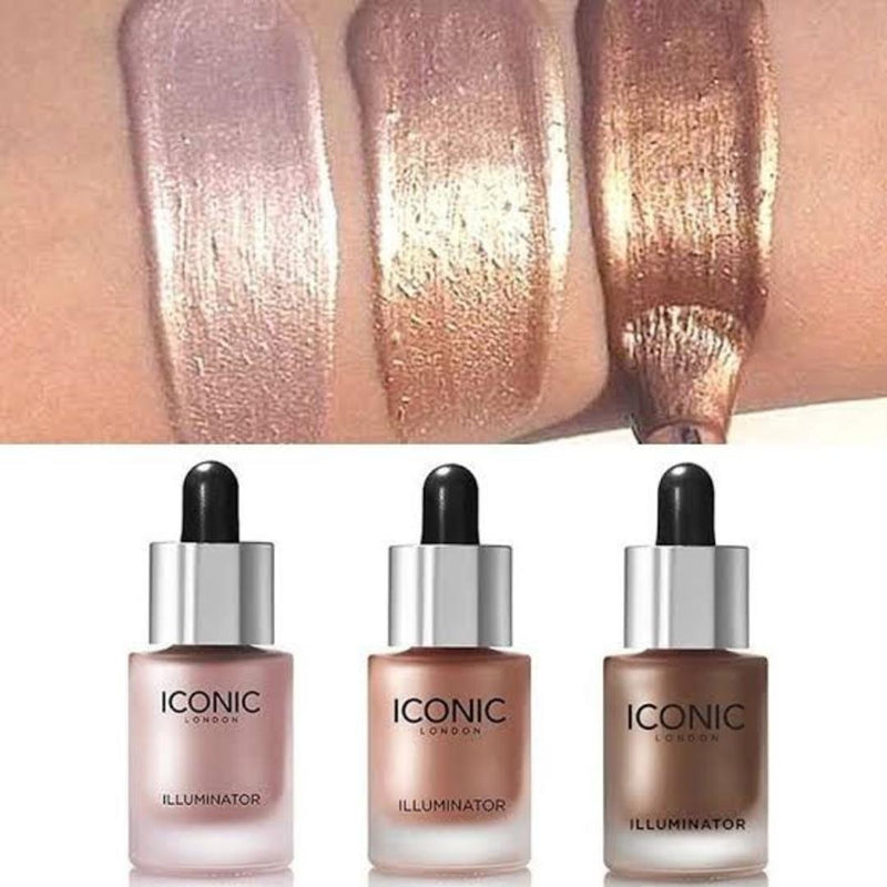 ICONIC Highlighter 3Pcs