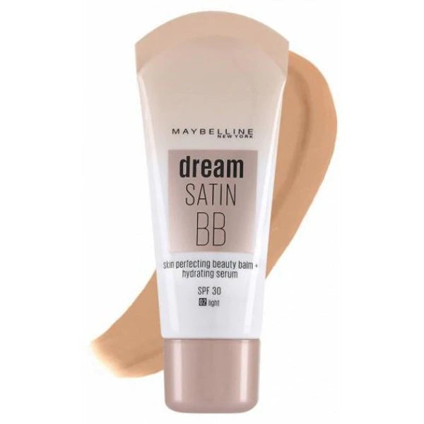 Maybelline Dream Satin BB Cream