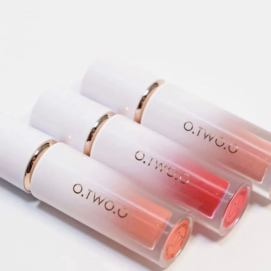 O.TWO.O Velvet Matte Lip Mud