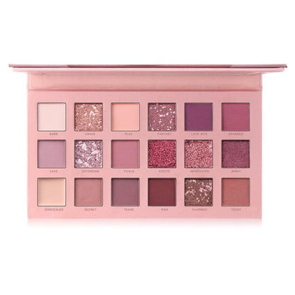 Miss Rose Nude Eyeshadow Palette