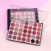 Miss rose 35 Color Fashion Eye shadow Palette