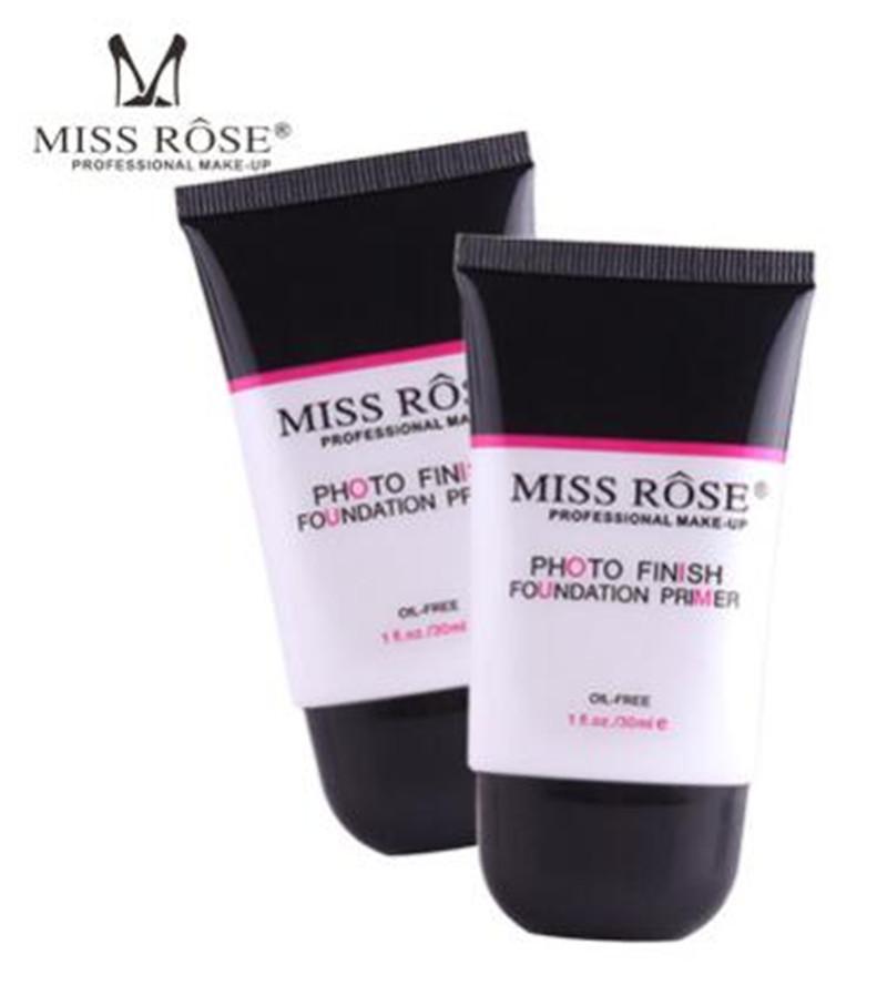 MISS ROSE Photo Finish Face Primer
