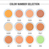 Maliao Flawless Color Correcting Concealer Pallette