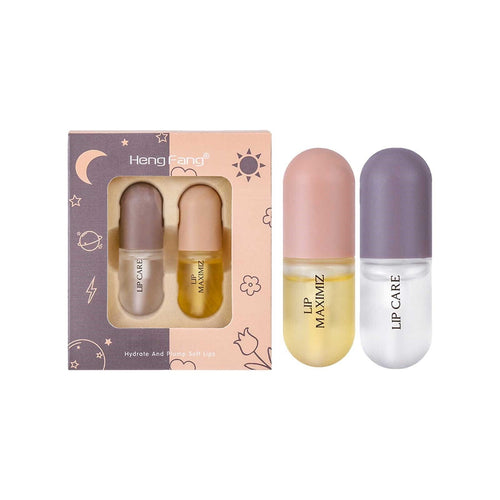 Mini Capsule Liquid Lip Oil Lip Balm Lip Care Lip Gloss