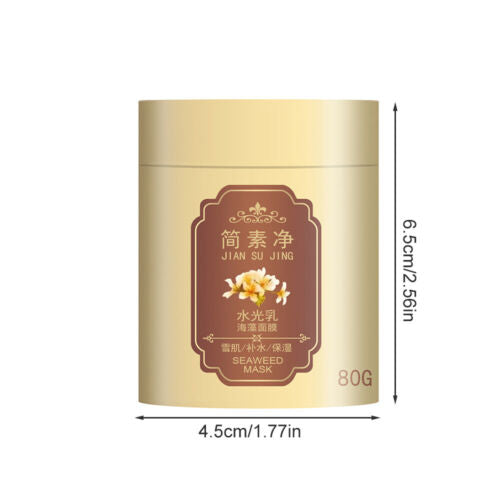 Seaweed Mask Anti-aging Whitening Moisturizing Collagen Mask Facial Skin Care