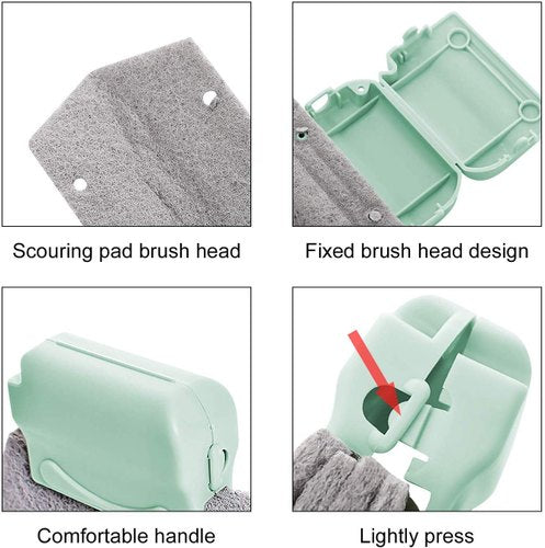 Multi Purpose Cleaning Tool Pack of 3