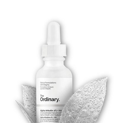 The Ordinary Alpha Arbutin 2% + Ha 30ml
