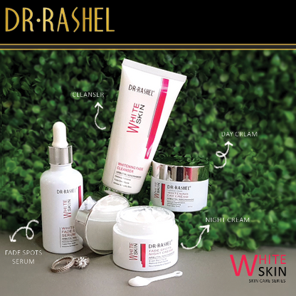 Dr.Rashel Whitening Solution Pack of 4 With Gift Box